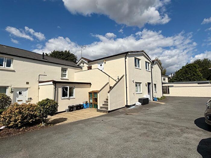 1 Bedroom Flat To Rent In Coleford Road, Tutshill, Chepstow, NP16