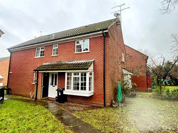 2 Bedroom Terraced House To Rent In Bedfordshire Way, Wokingham, Berkshire, RG41