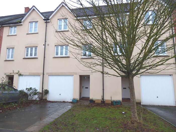 4 Bedroom Property To Rent In Tucker Close, Frome, Somerset, BA11