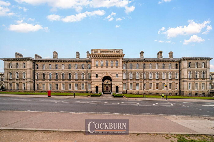 1 Bedroom Flat For Sale In Royal Herbert Pavilions, Shooters Hill, SE18