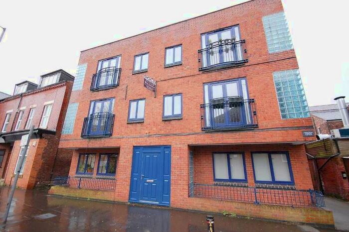 2 Bedroom Flat To Rent In Chelsea House, 4 Cavendish Road, West Didsbury, M20