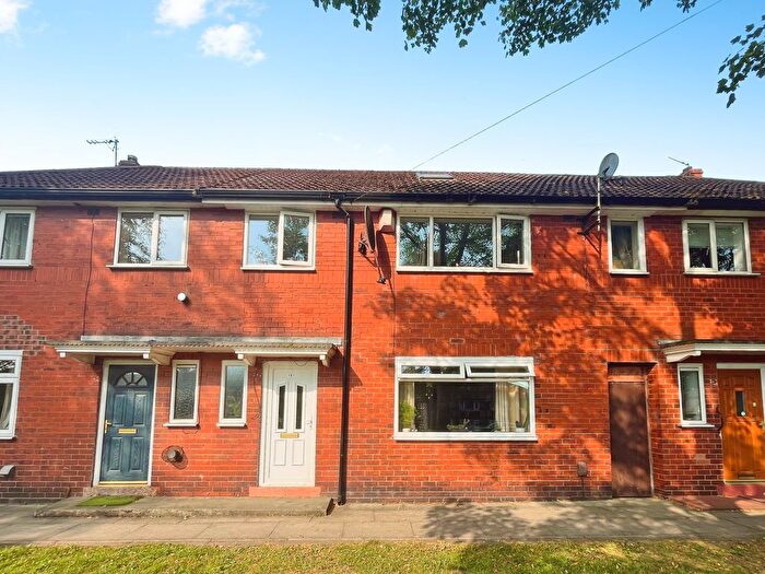 3 Bedroom Terraced House For Sale In Blenheim Road, Breightmet, BL2