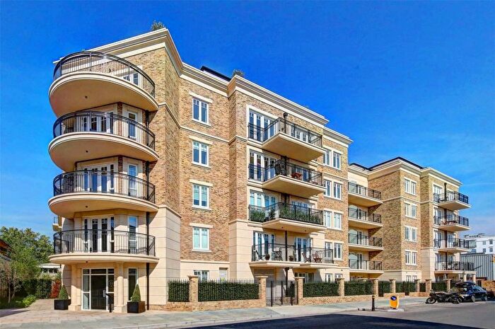 1 Bedroom Flat To Rent In Carnwath Road, London, SW6