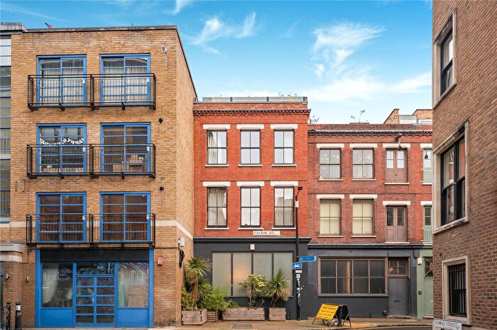 3 Bedroom Terraced House For Sale In Calvin Street, London, E1
