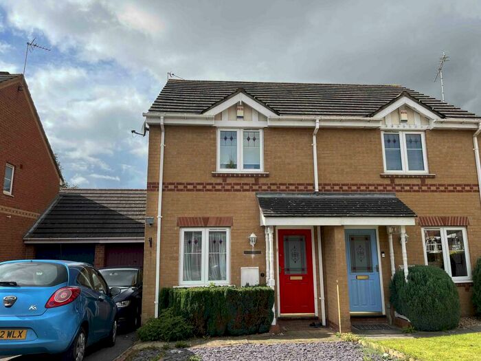 2 Bedroom House To Rent In Dartington Way, Maple Park, CV11
