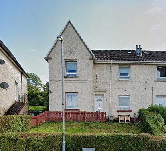 2 Bedroom Apartment For Sale In Finnieston Street, Greenock, PA15