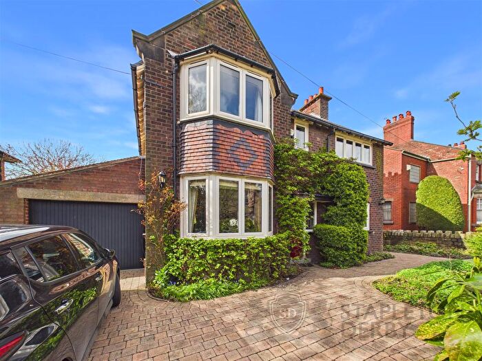 3 Bedroom Detached House For Sale In Mossborough Road, Rainford, St. Helens, WA11