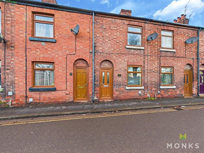 2 Bedroom Terraced House For Sale In New Street, Wem, Shrewsbury, SY4