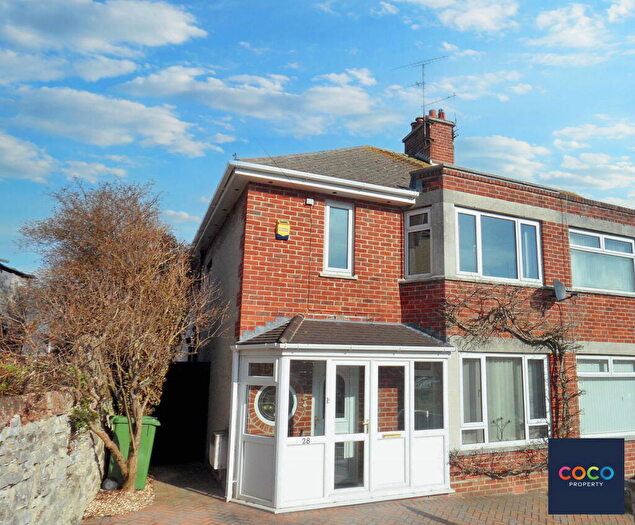 3 Bedroom Semi-Detached House To Rent In Everest Road, Weymouth Dorset., DT4