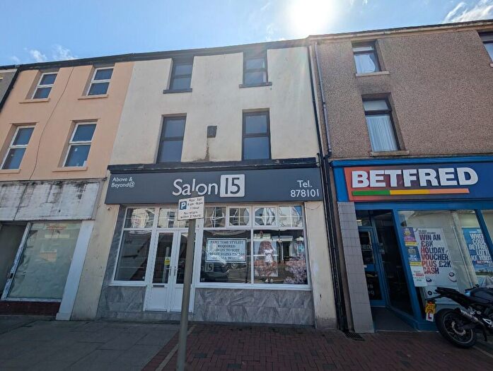 1 Bedroom Maisonette To Rent In Lord Street, Fleetwood, Lancashire, FY7