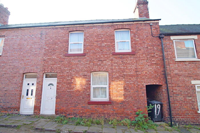 3 Bedroom Terraced House To Rent In Mavin Street, Durham City, DH1