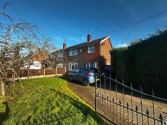 3 Bedroom Semi Detached House For Sale In Stanhope Crescent, Burton Joyce, Nottingham, NG14