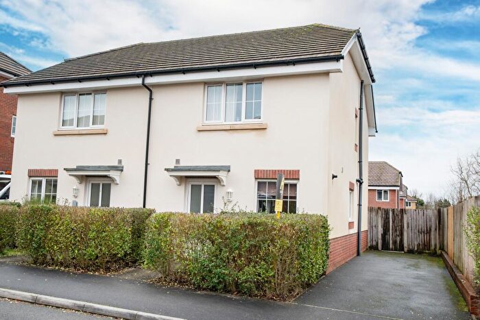 3 Bedroom Semi-Detached House For Sale In Pillens Road, Ludgershall, SP11