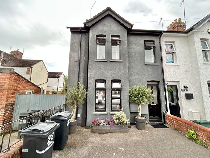 3 Bedroom End Of Terrace House For Sale In Camborne Street, Yeovil, Somerset, BA21