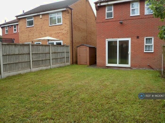 3 Bedroom Detached House To Rent In Bendigo Lane, Nottingham, NG2