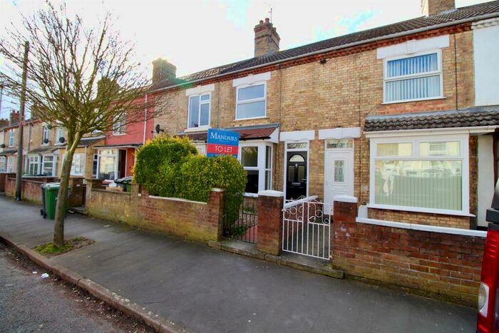 2 Bedroom Terraced House To Rent In Orchard Street, Woodston, Peterborough, PE2