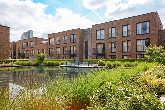1 Bedroom Apartment To Rent In Marine Wharf, Canada Water, SE16