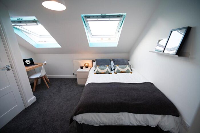 1 Bedroom House To Rent In Salisbury Street, , Beeston, NG9
