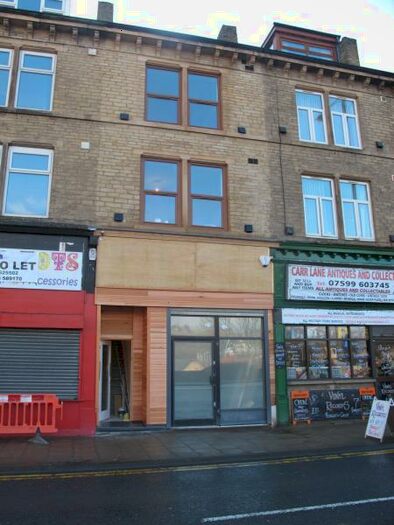 Studio To Rent In Briggate, Shipley, West Yorkshire, BD17