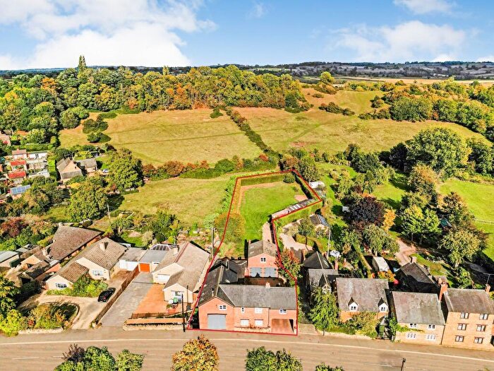 5 Bedroom Detached House For Sale In Upper Brailes, Banbury, Oxfordshire., OX15