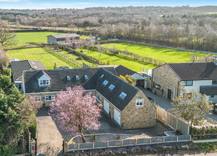 5 Bedroom Detached House For Sale In Bardsey, Blackmoor Lane, LS17