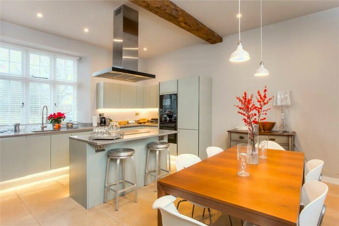 3 Bedroom Detached House To Rent In Hyde Road, Denchworth, Wantage, Oxfordshire, OX12