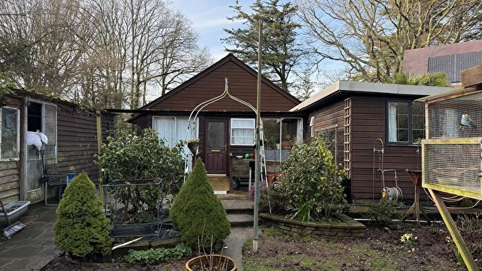 2 Bedroom Bungalow For Sale In Hamstead Road, Cranmore, Yarmouth, PO41