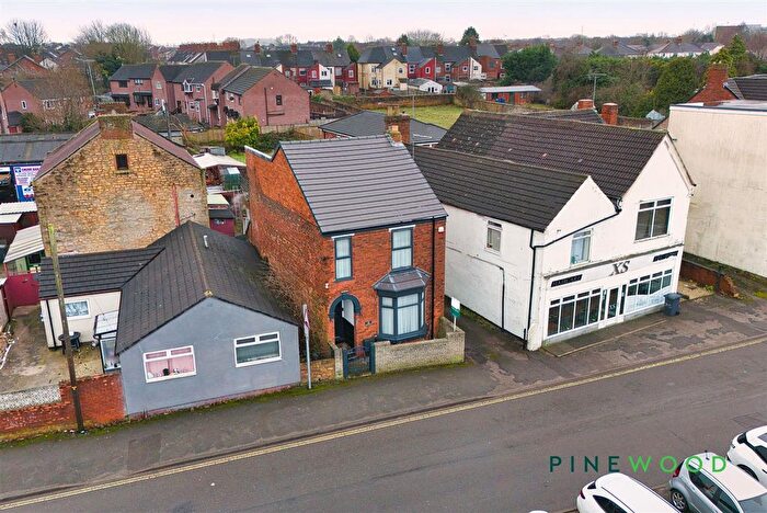 2 Bedroom Detached House For Sale In Church Street, Clowne, S43