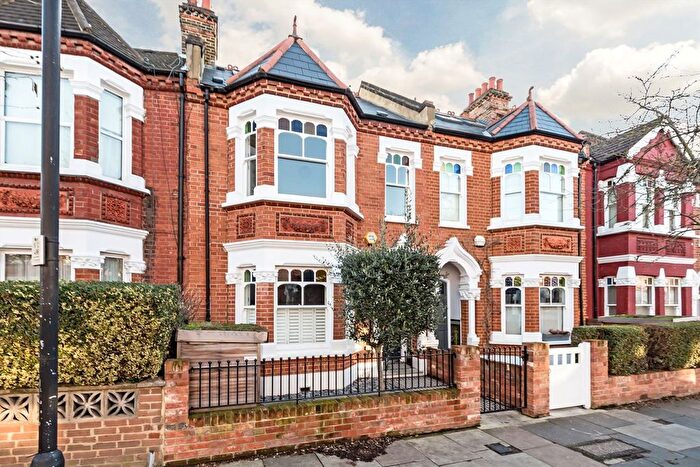 5 Bedroom Property To Rent In St. Albans Avenue, Chiswick, W4