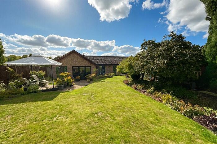 3 Bedroom Bungalow For Sale In Aveland Way, Aslackby, Sleaford, Lincolnshire, NG34