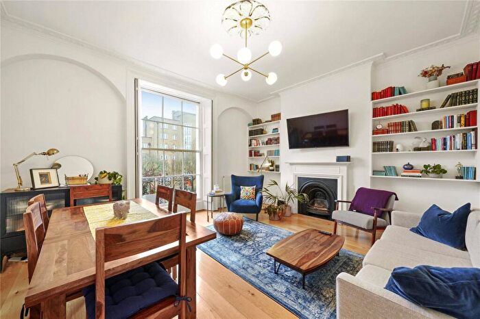 2 Bedroom Flat For Sale In Aberdeen Place, St John's Wood, NW8