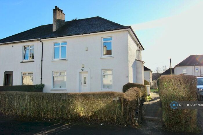 2 Bedroom Flat To Rent In Baldric Road, Glasgow, G13