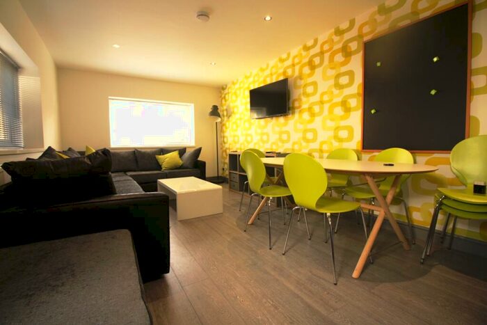 8 Bedroom Terraced House To Rent In Harriet Street, Cathays, CF24