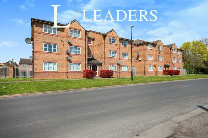 1 Bedroom Apartment To Rent In Lingfield Court, Coventry, CV6