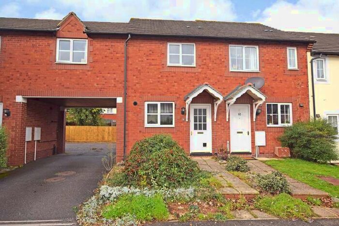 2 Bedroom Terraced House To Rent In Exeter, Devon, EX2