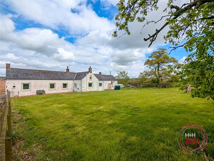 3 Bedroom Bungalow For Sale In Millholme, Roweltown, Carlisle, Cumbria, CA6