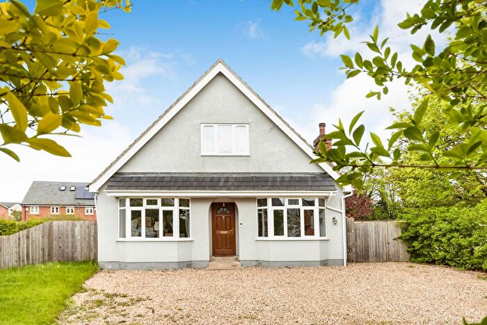 4 Bedroom Detached House For Sale In Welford Road, Husbands Bosworth, Lutterworth, LE17