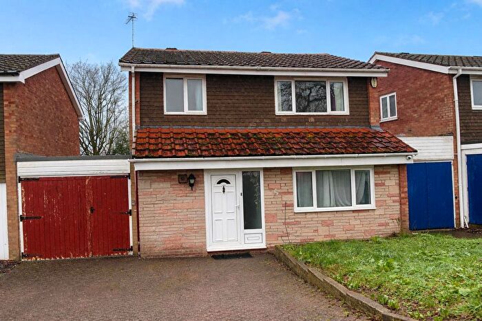 3 Bedroom Detached House To Rent In Rambleford Way, Stafford, ST16