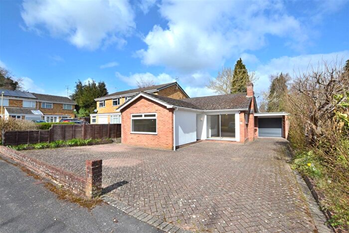 2 Bedroom Detached Bungalow For Sale In Holland Gardens, Fleet, GU51