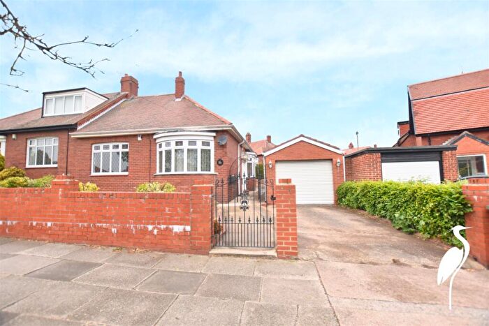 2 Bedroom Semi-Detached Bungalow To Rent In Charlton Road, Fulwell, Sunderland, SR5