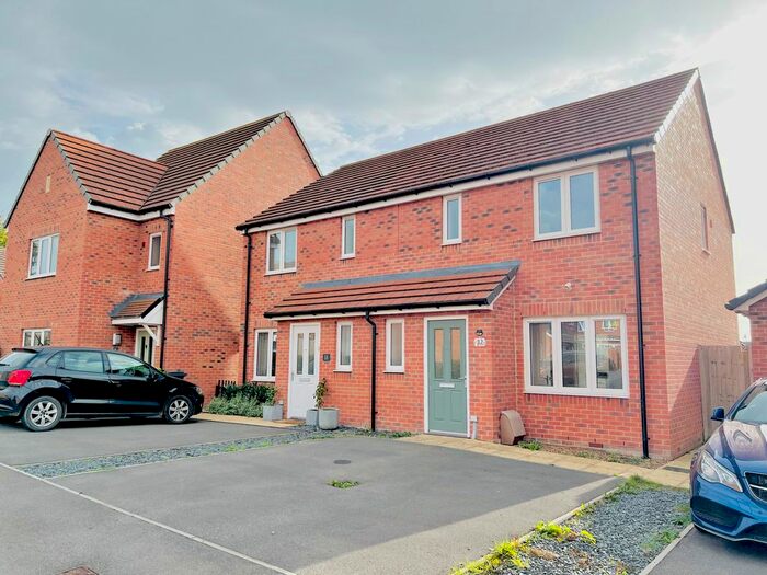 3 Bedroom Semi-Detached House To Rent In Eyles Road, Tidworth, SP9