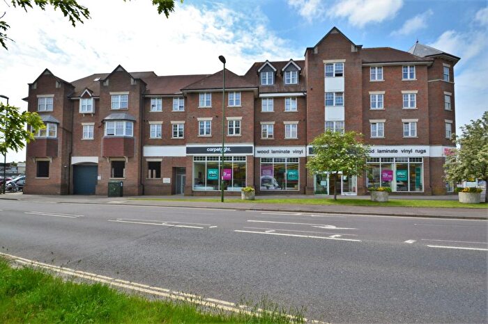2 Bedroom Apartment To Rent In Sussex Road, Haywards Heath, RH16