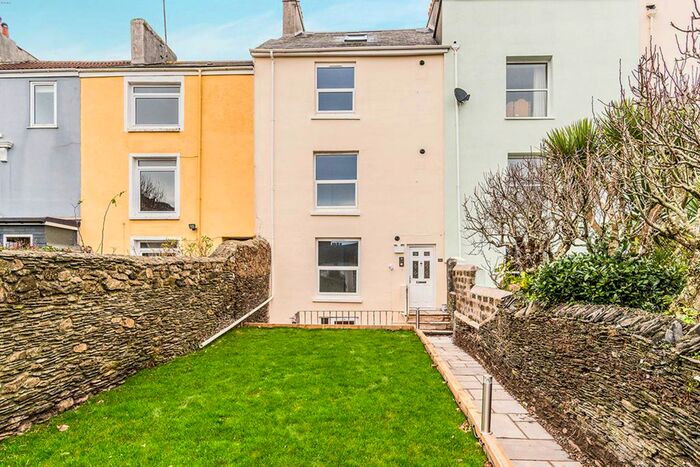 1 Bedroom Flat To Rent In Albert Road, Plymouth, PL2