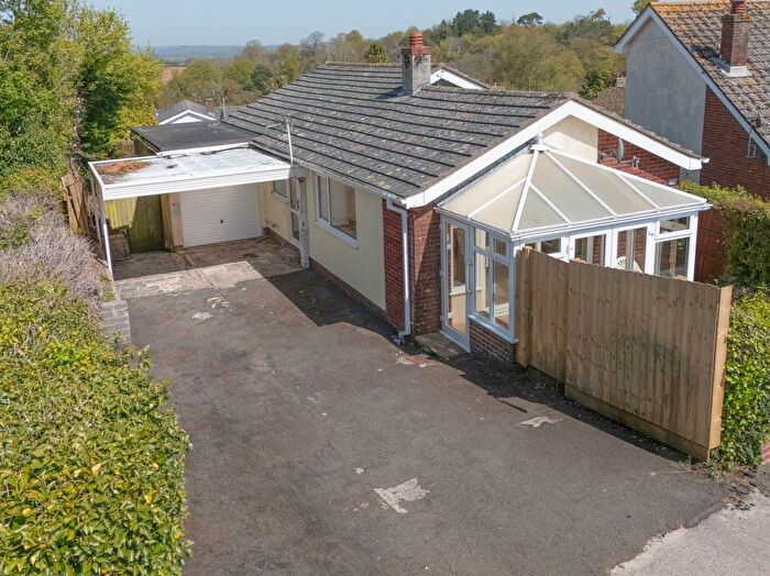 2 Bedroom Bungalow For Sale In Duchy Drive, Preston, Paignton, TQ3