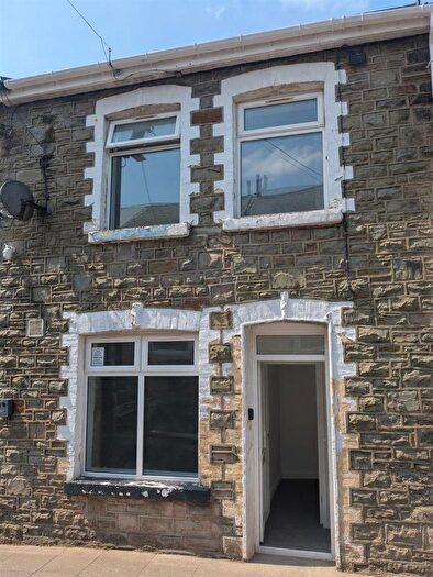 2 Bedroom Terraced House To Rent In Queen Street, Abertillery, NP13