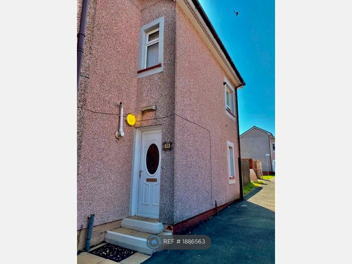 3 Bedroom Semi-Detached House To Rent In Luing, Airdrie, ML6