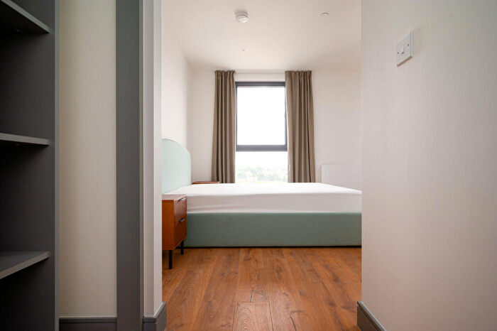 Studio To Rent In The Gessner, Watermead Way, Tottenham Hale, N17