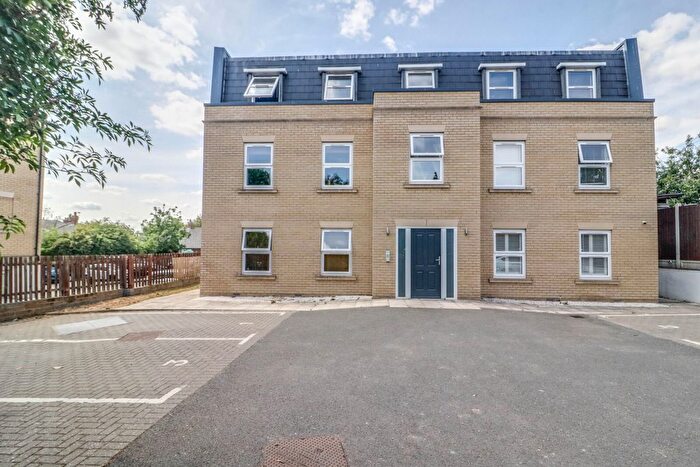 2 Bedroom Flat For Sale In The Tileworks, Braintree, CM7