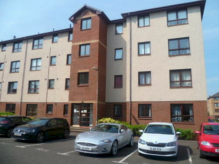 1 Bedroom Flat To Rent In Harrismith Place, Edinburgh, EH7