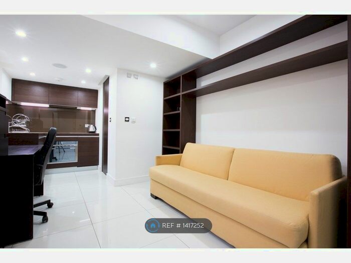 Studio To Rent In Judd Street, London, WC1H